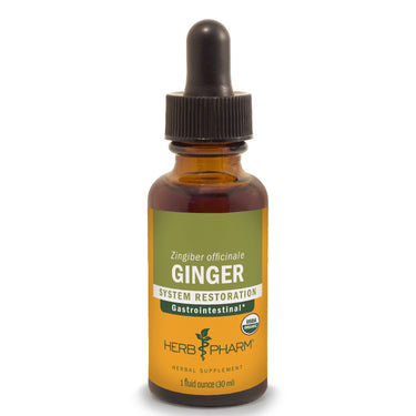 Ginger - My Village Green
